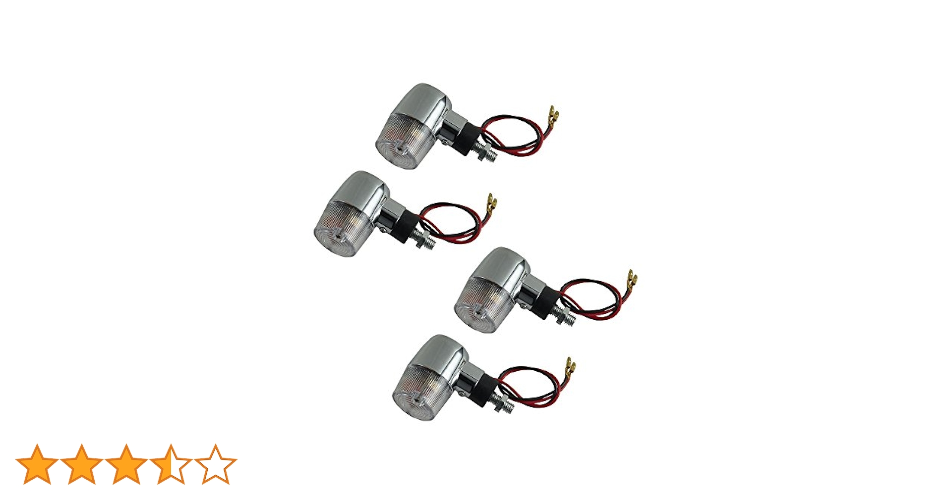 Amazon | バイクパーツセンター(Bike Parts Center) メッキ